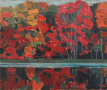 Fall-Reflections-Musquash-River
